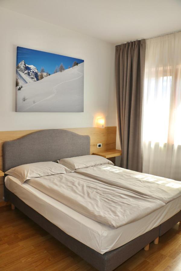 Appartamenti Forhotel Лівіньо Екстер'єр фото