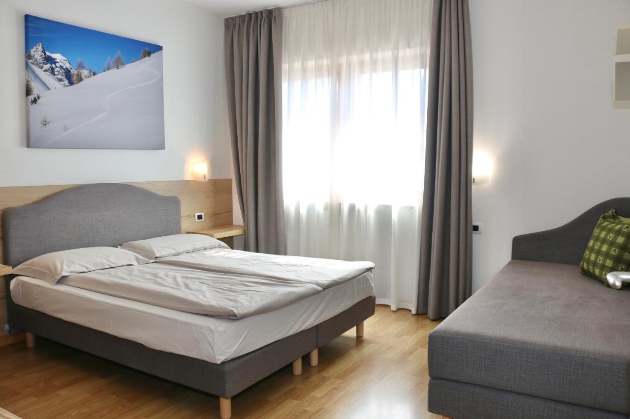 Appartamenti Forhotel Лівіньо Екстер'єр фото