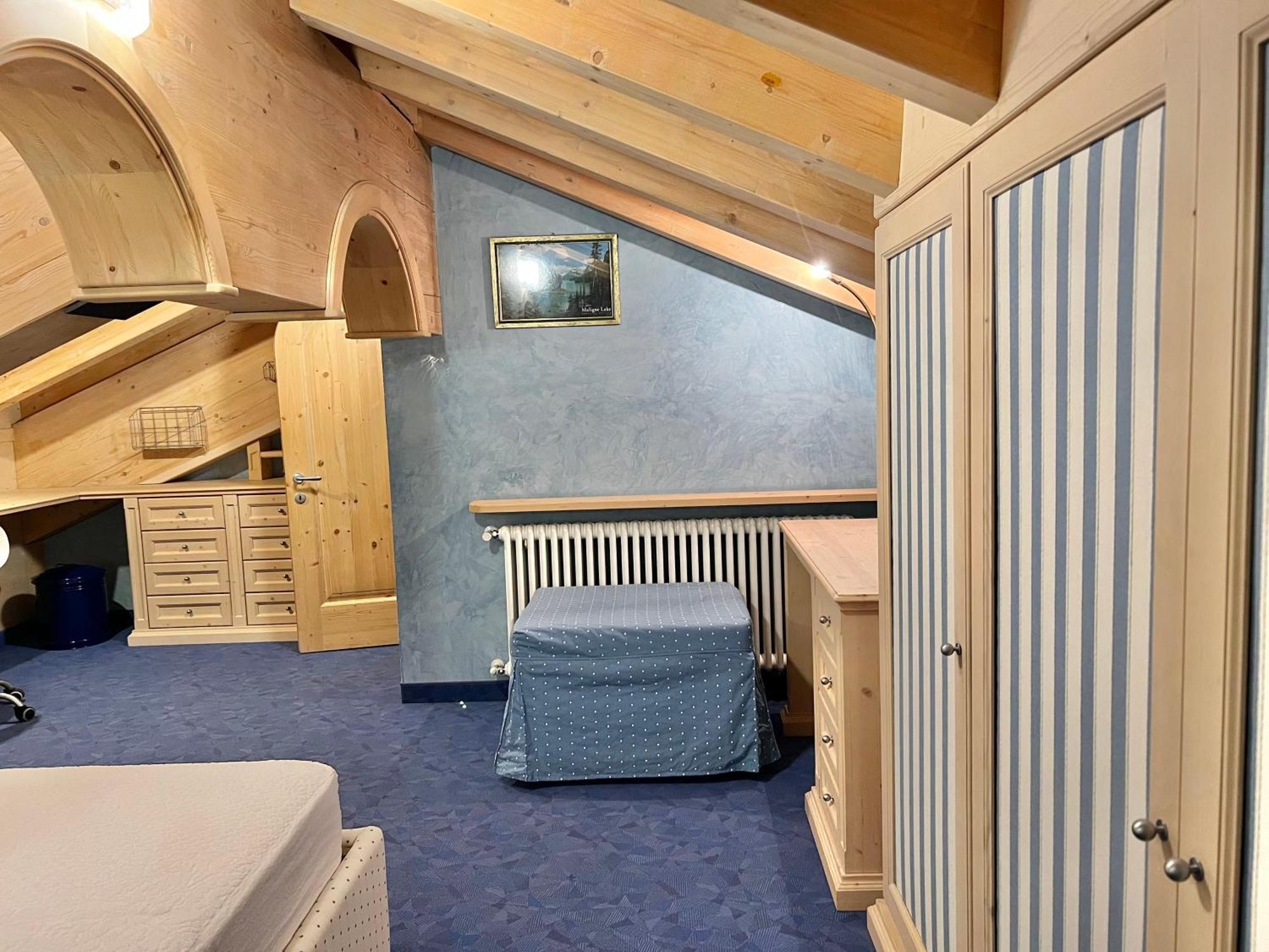 Appartamenti Forhotel Лівіньо Екстер'єр фото