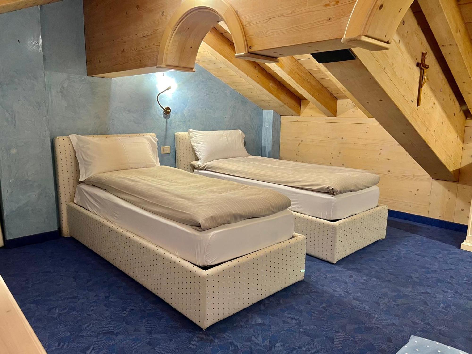 Appartamenti Forhotel Лівіньо Екстер'єр фото
