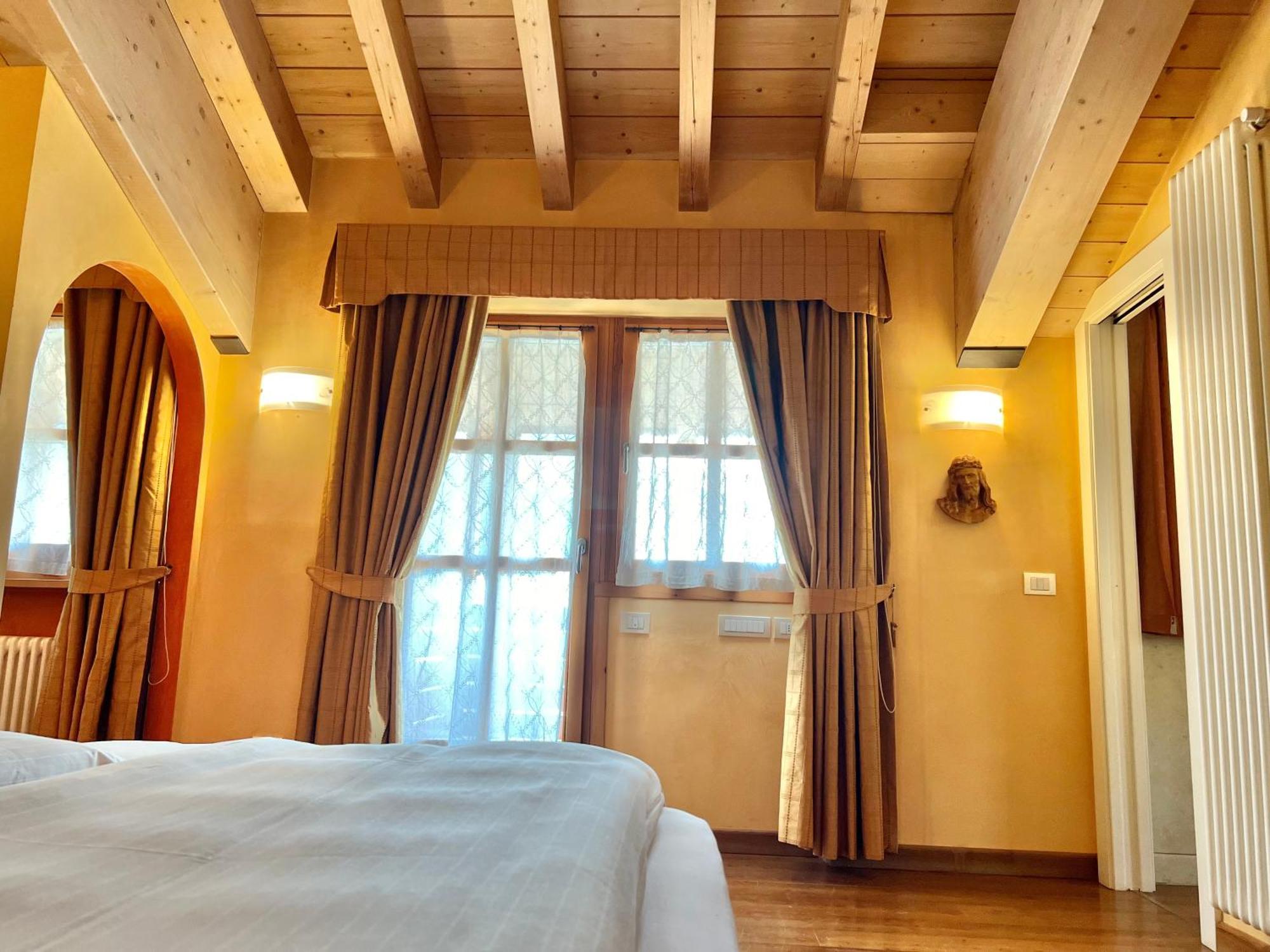 Appartamenti Forhotel Лівіньо Екстер'єр фото